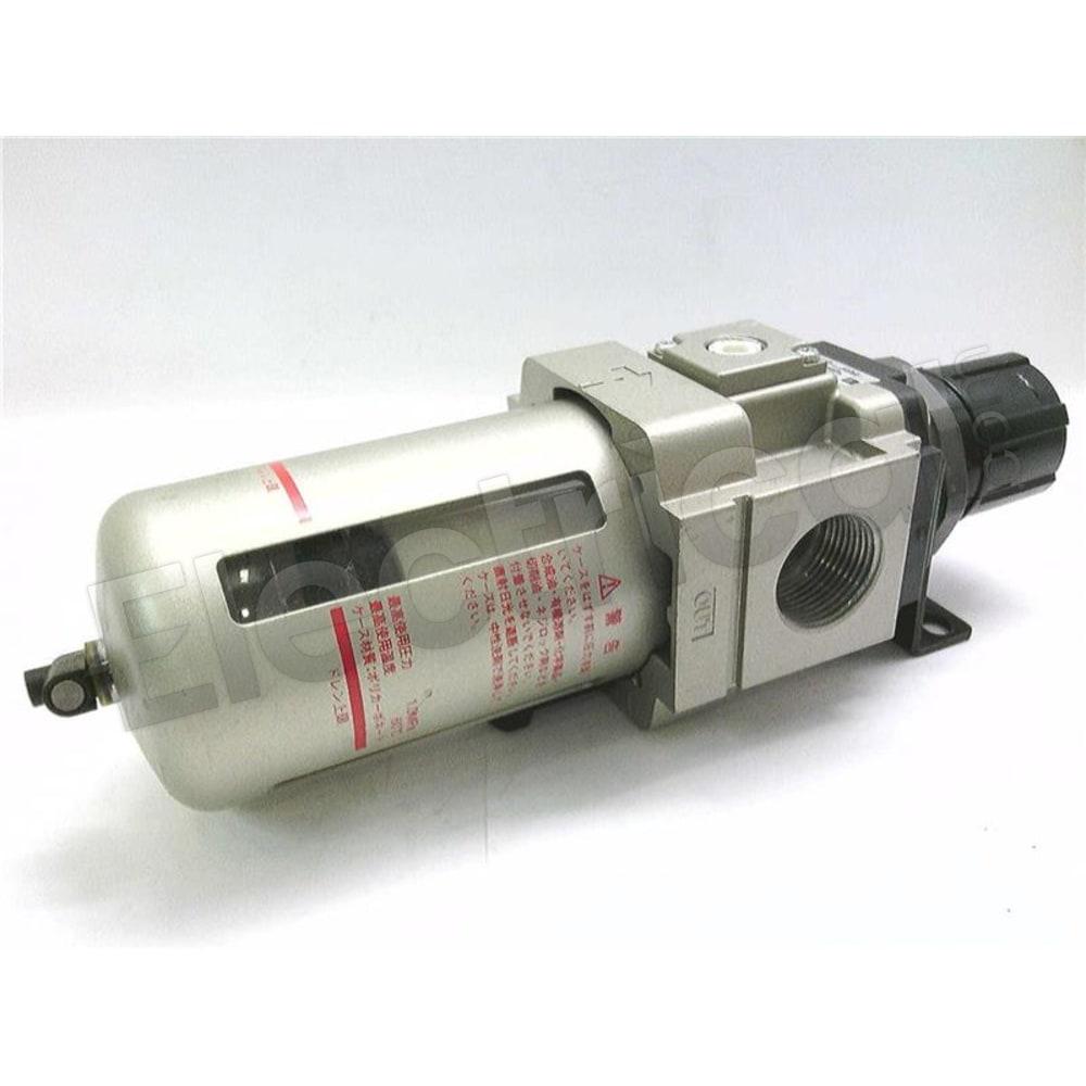 SMC Pneumatic Filter Regulator AW40-F06