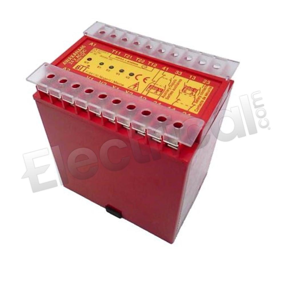 AWAX-ANA-46-24VAC/DC