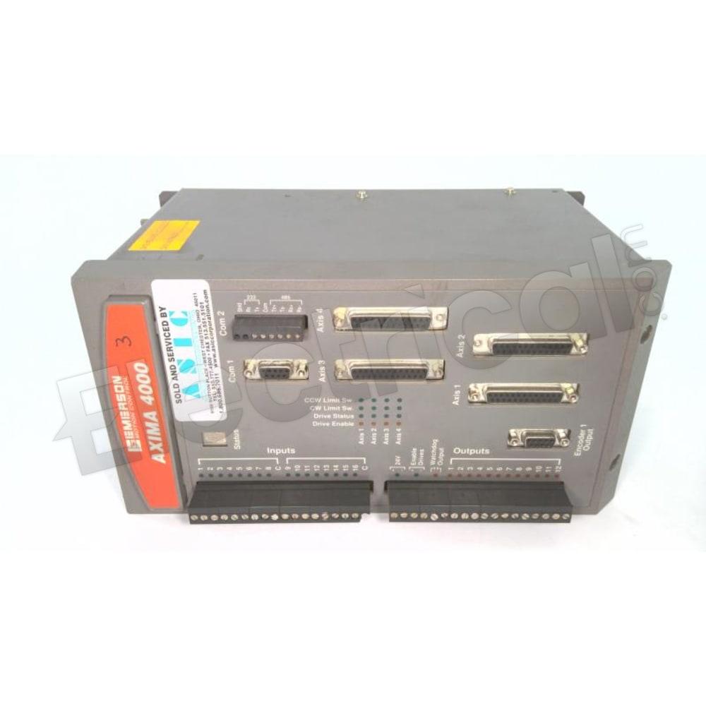 AX-4000-00-0D-03C