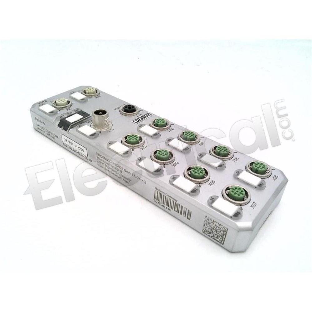 AXL E EC DIO16 M12 6M