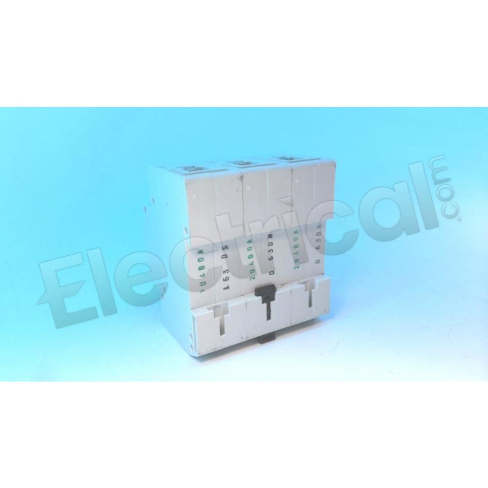 Eaton Molded Case AZ-3-D63