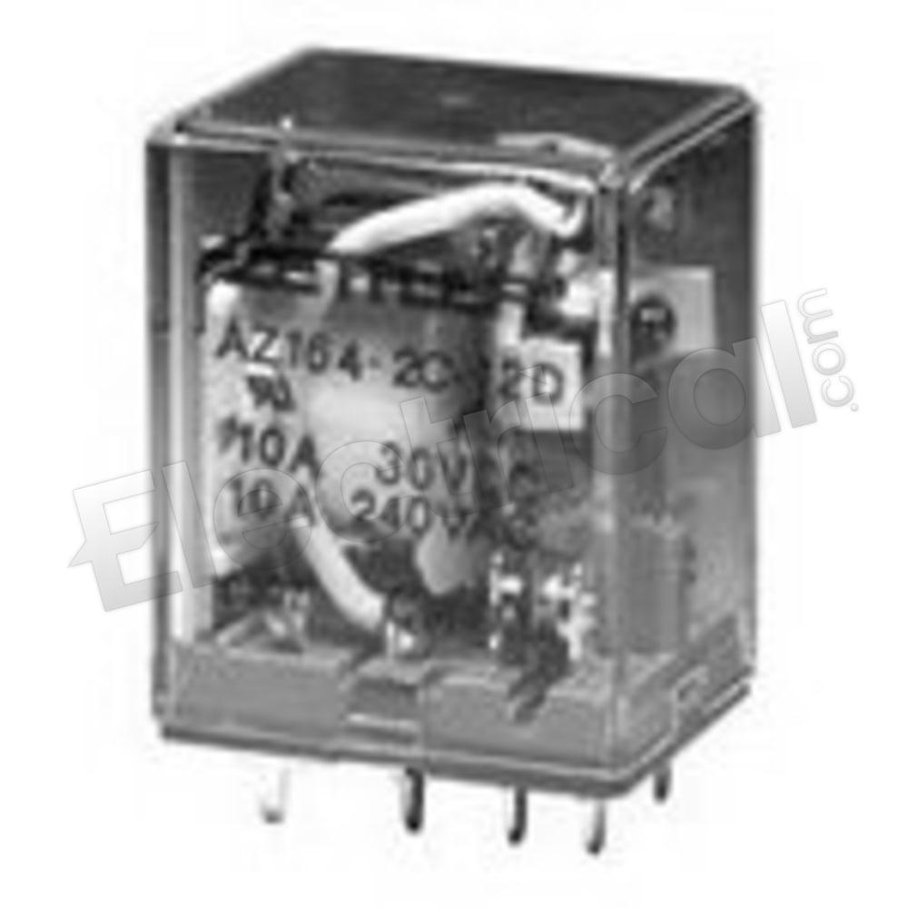 American Zettler Fuse Part And Accessory AZ1641-4C-12D