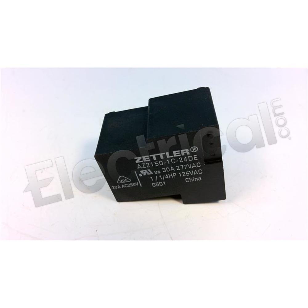 American Zettler Fuse Part And Accessory AZ2150-1C-24DE