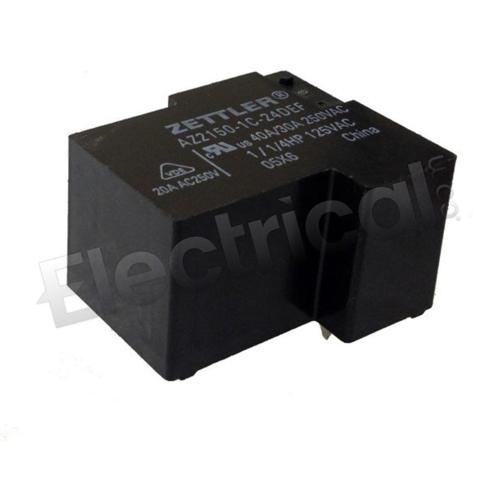 American Zettler Fuse Part And Accessory AZ21501-1C-24D