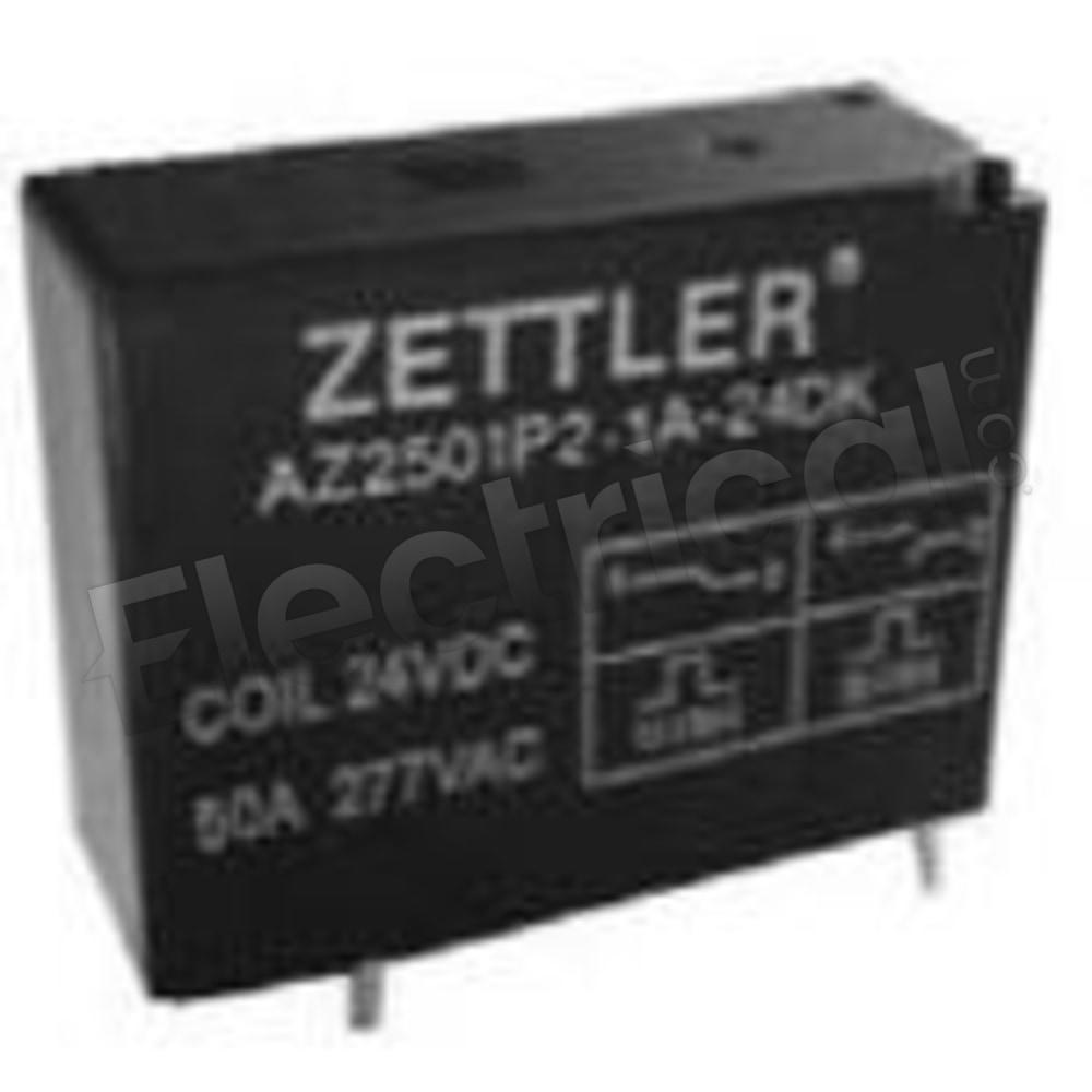 American Zettler Fuse Part And Accessory AZ2501P1-1C-6D