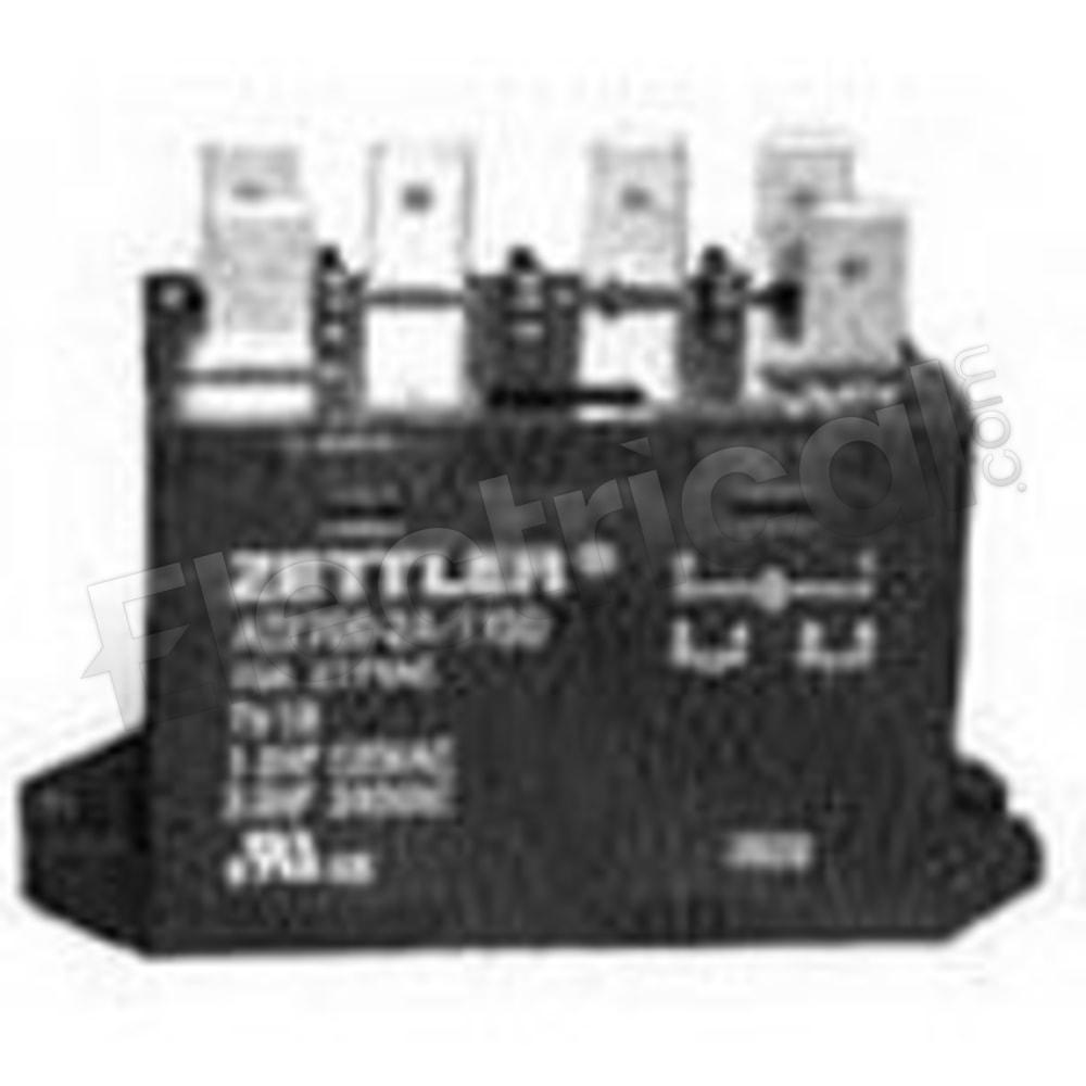American Zettler Fuse Part And Accessory AZ2700-2A-24DF