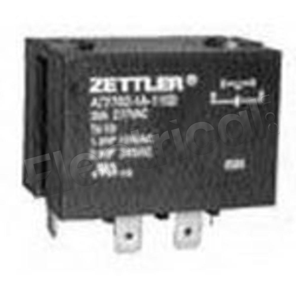 American Zettler Fuse Part And Accessory AZ2702-1A-12D