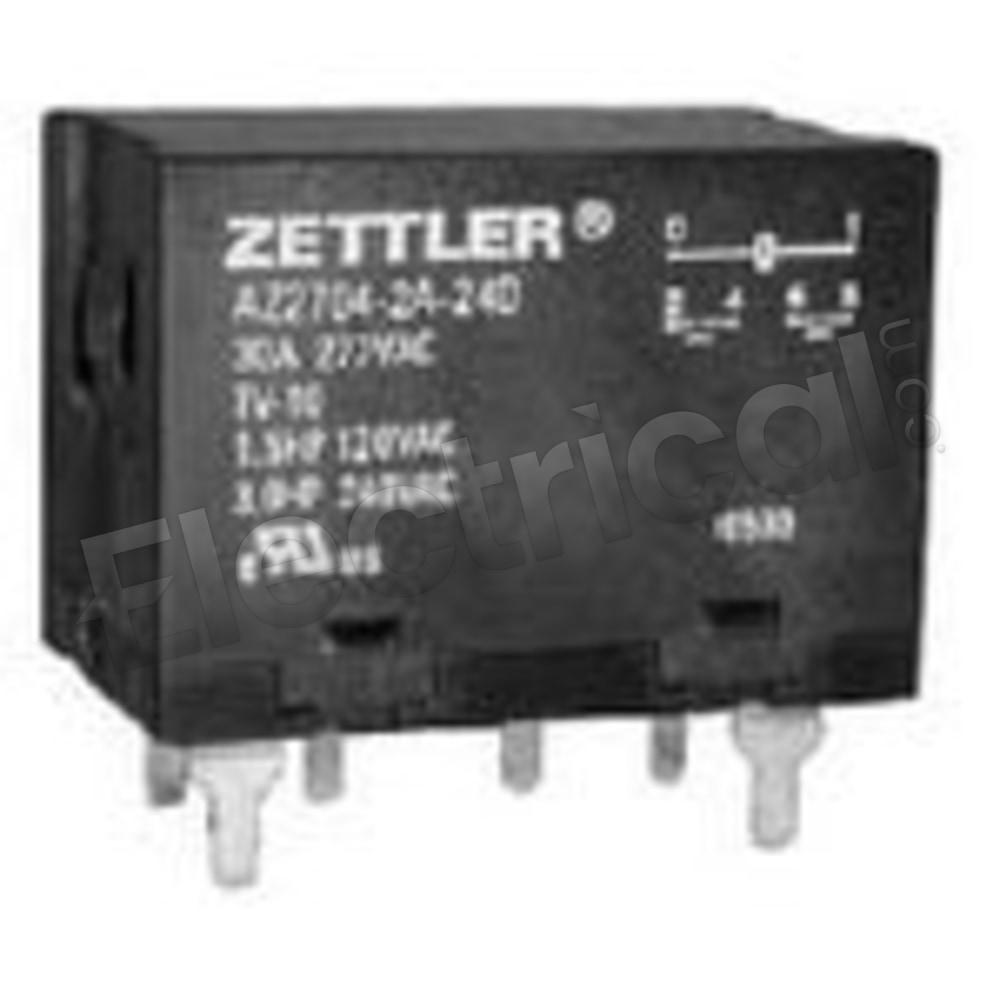 American Zettler Fuse Part And Accessory AZ2704-2A-12D
