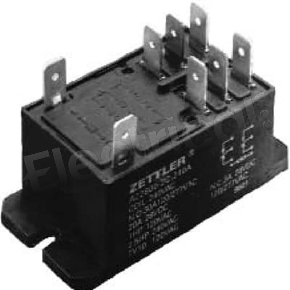 American Zettler Fuse Part And Accessory AZ2800-2C-24DE