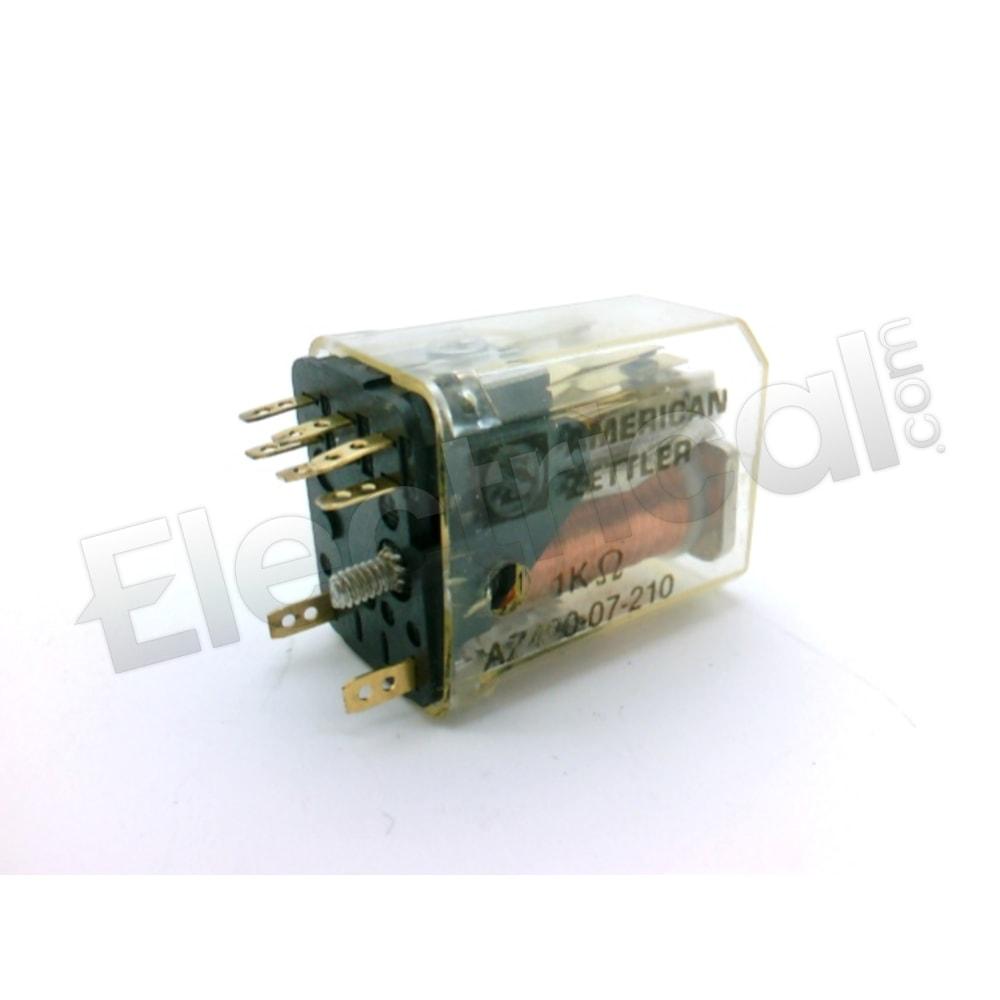 American Zettler Fuse Part And Accessory AZ420-07-210
