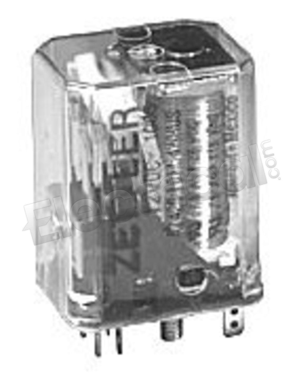 American Zettler Fuse Part And Accessory AZ420-08-4XI