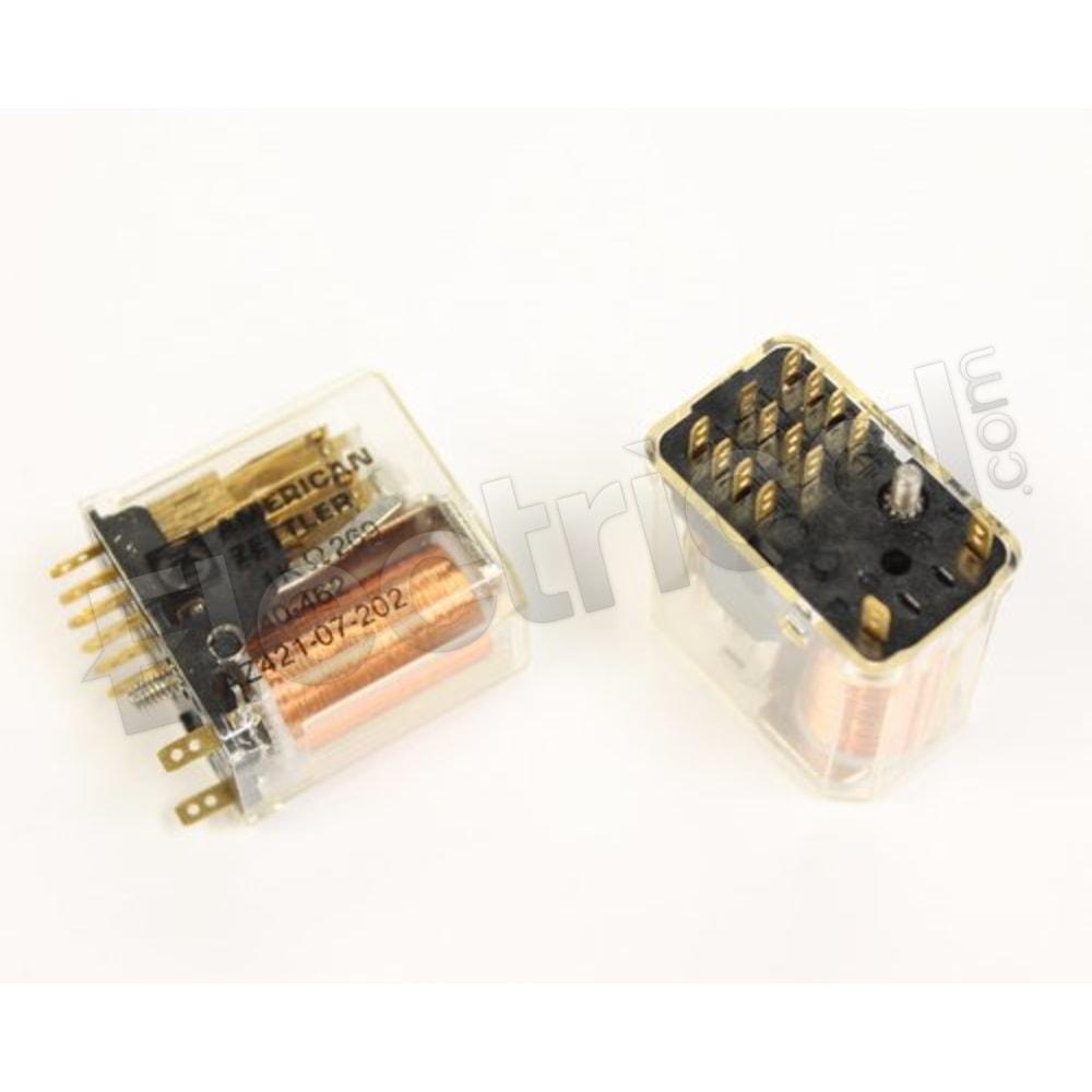 American Zettler Fuse Part And Accessory AZ421-08-200