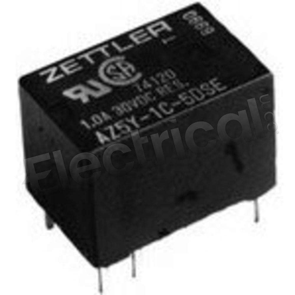 American Zettler Overload Relay AZ5Y-1CH-5DE