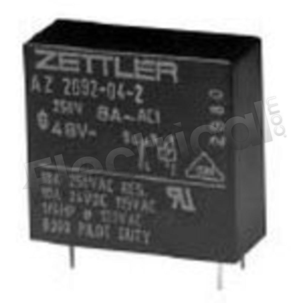 American Zettler Overload Relay AZ693-518-52