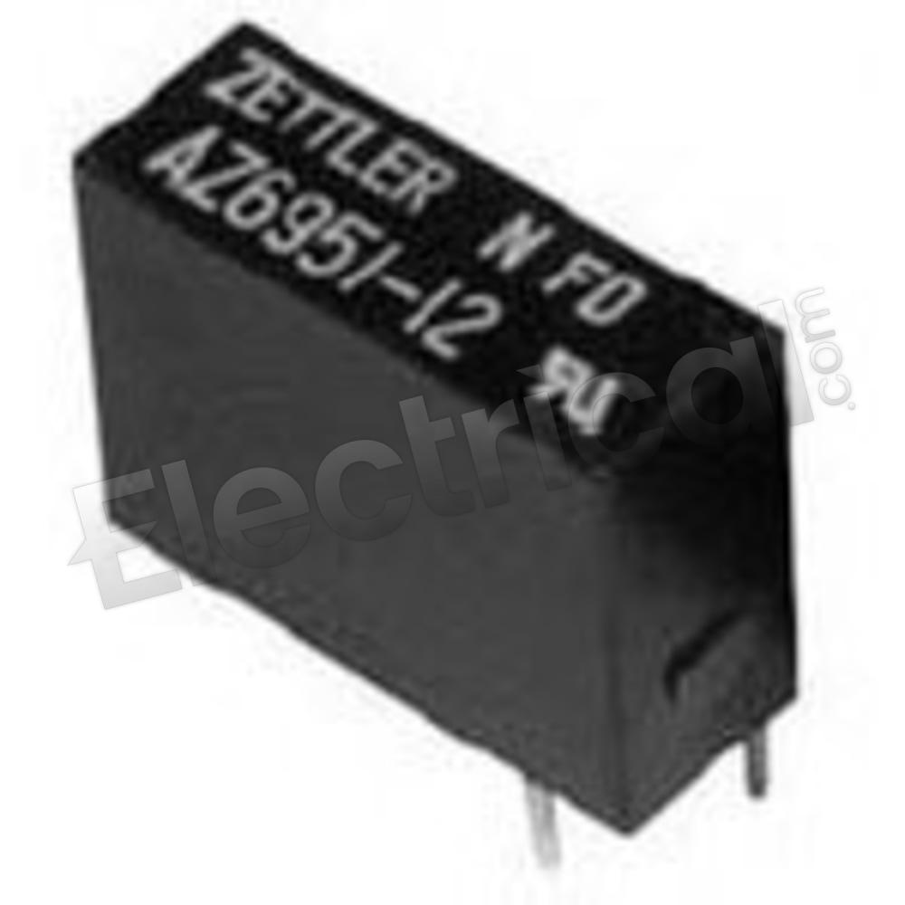 American Zettler Overload Relay AZ6951-5G