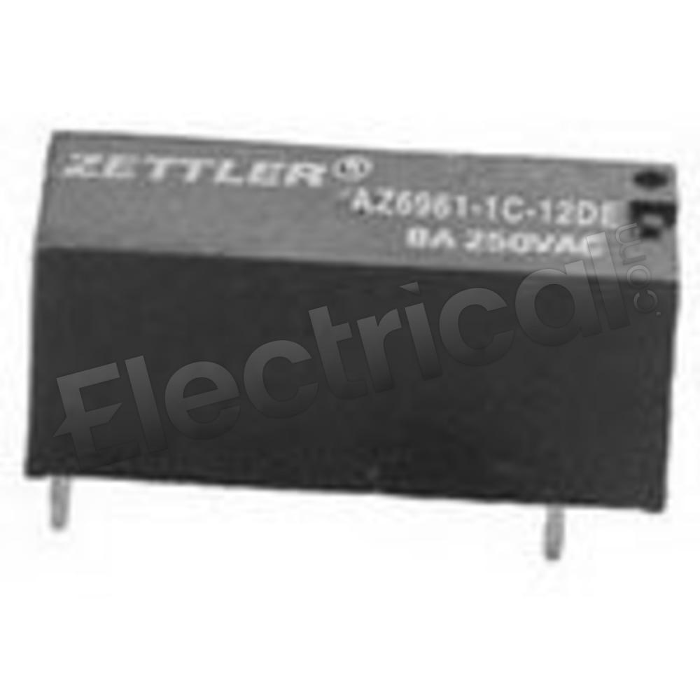 American Zettler Overload Relay AZ6961-1A-5D