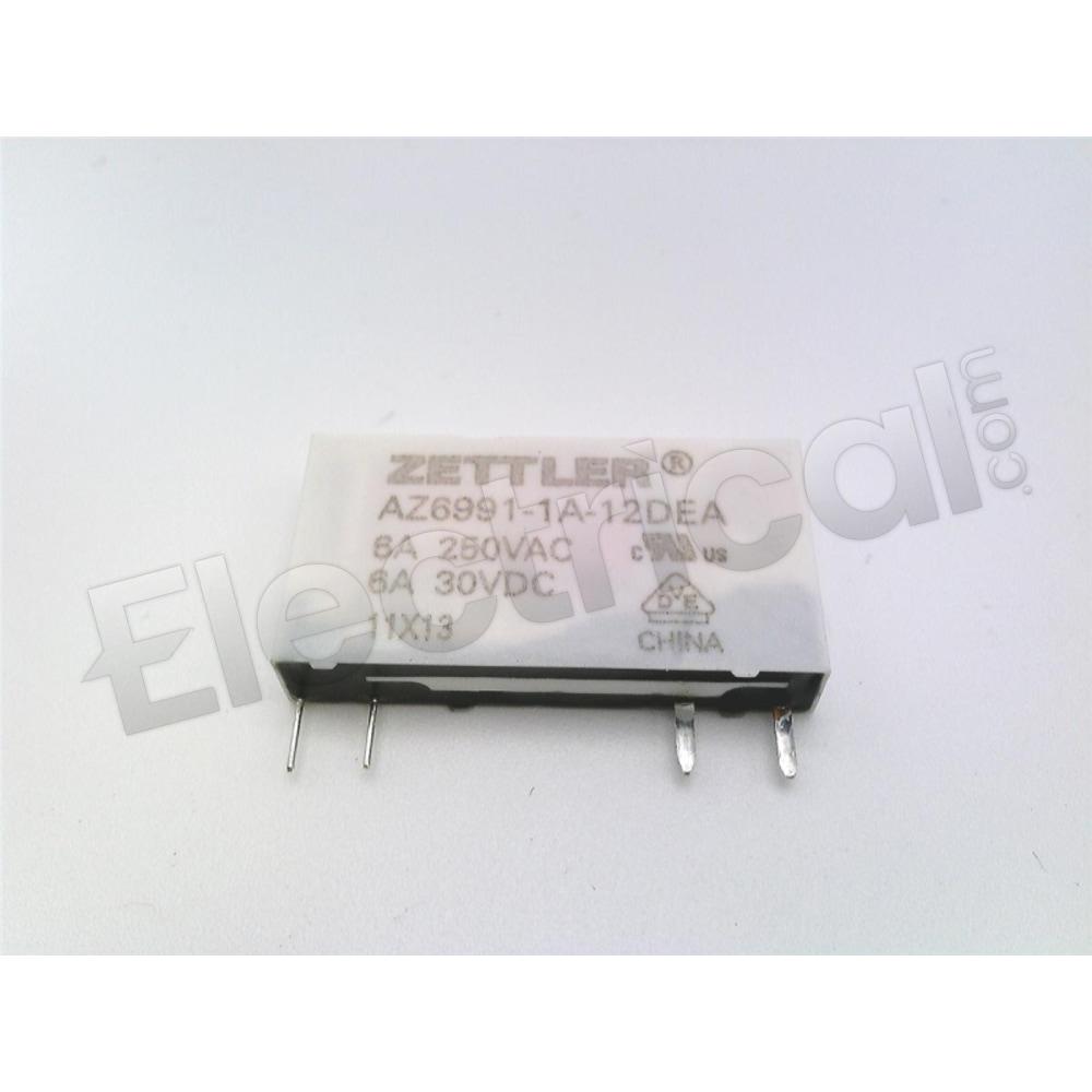 American Zettler Fuse Part And Accessory AZ6991-1A-12DEA