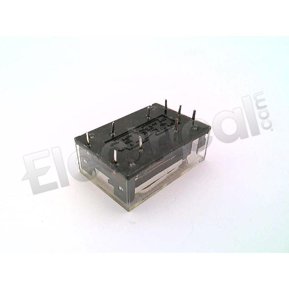 American Zettler Overload Relay AZ7-2C-5DE