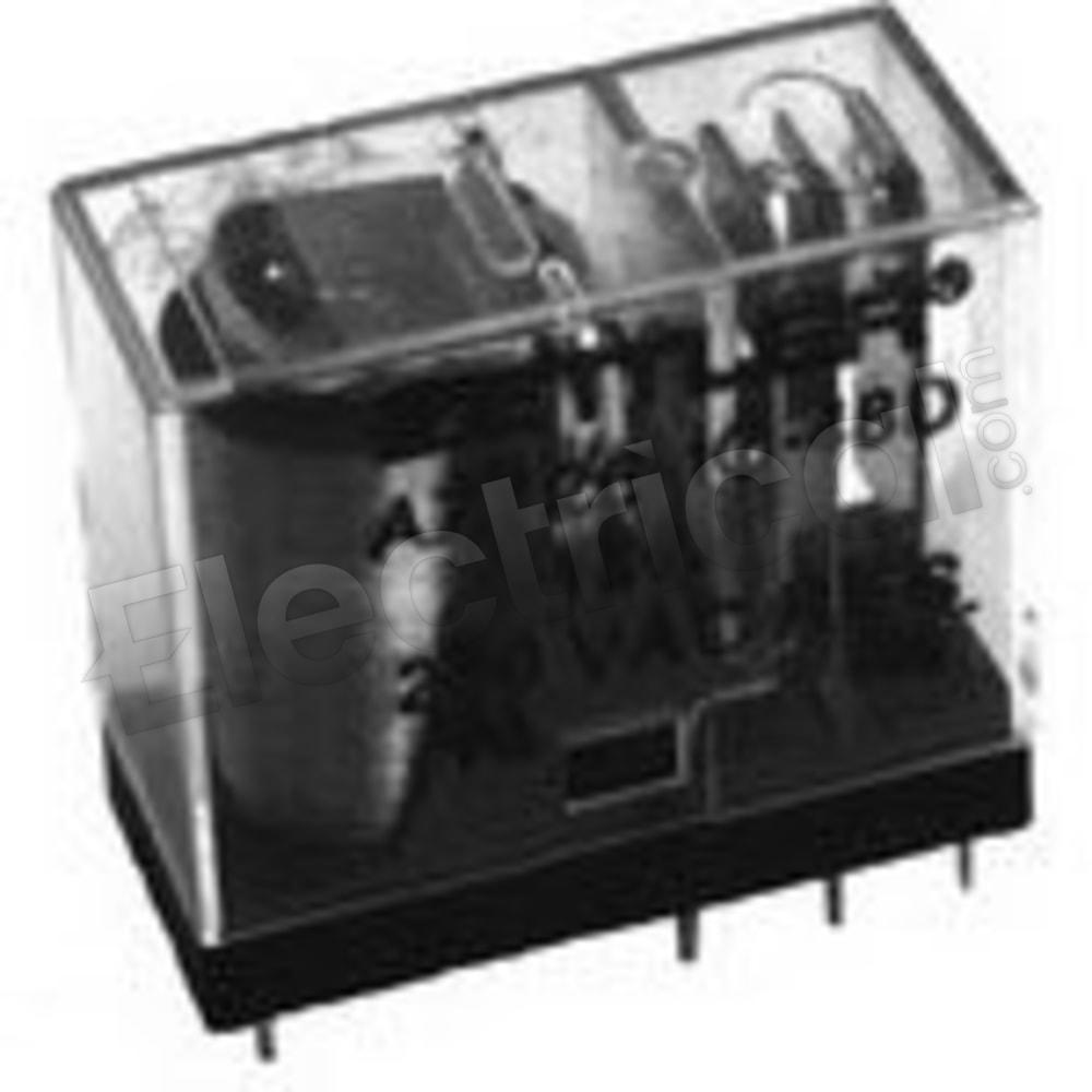 American Zettler Overload Relay AZ726-1C-110A
