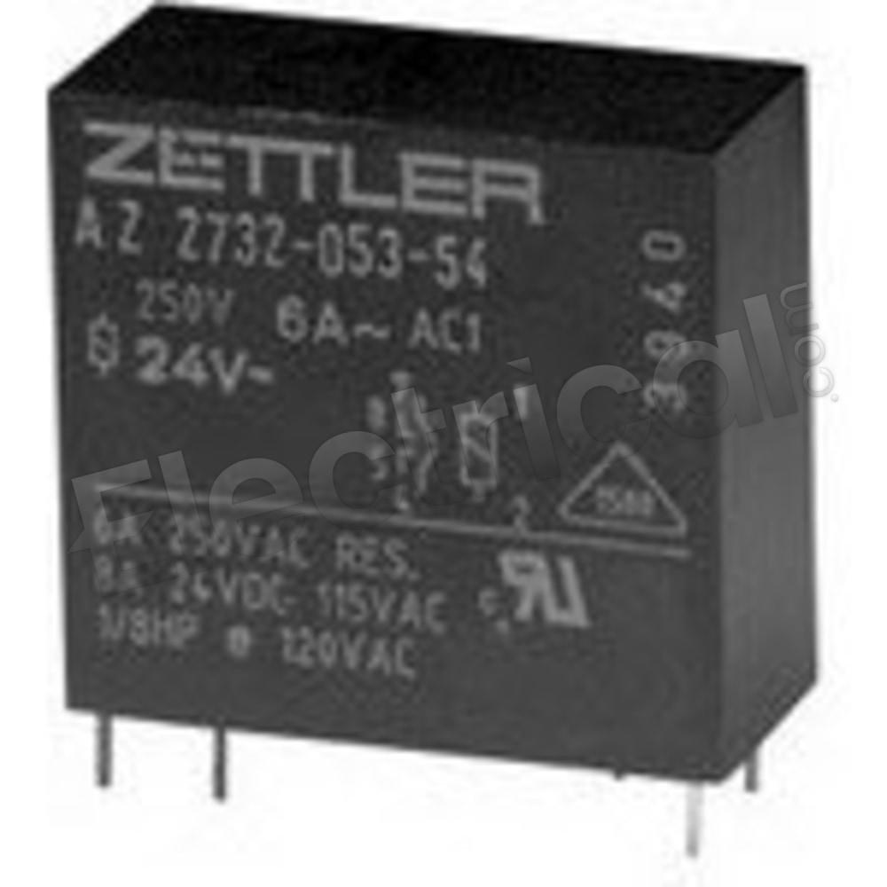 American Zettler Overload Relay AZ732-112-2