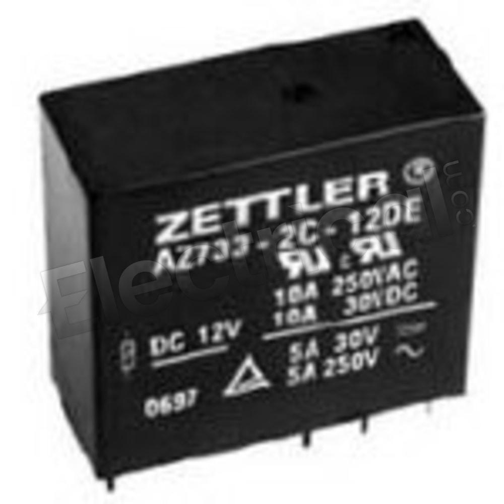 American Zettler Fuse Part And Accessory AZ733-2A-5DE