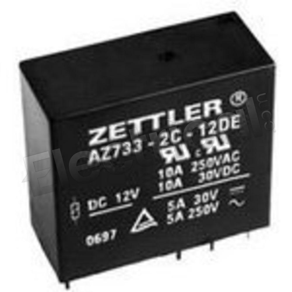 American Zettler Fuse Part And Accessory AZ733-2C-24DA