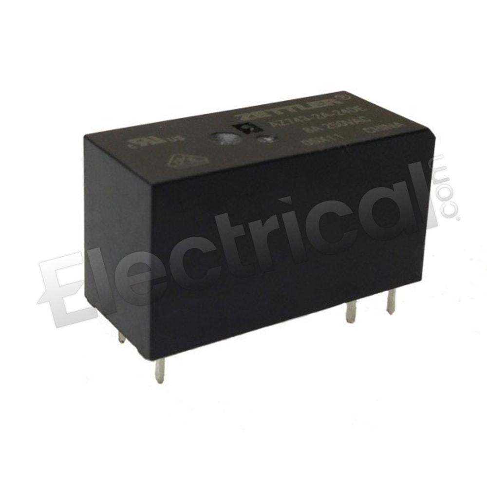 American Zettler Fuse Part And Accessory AZ743-2A-110DE
