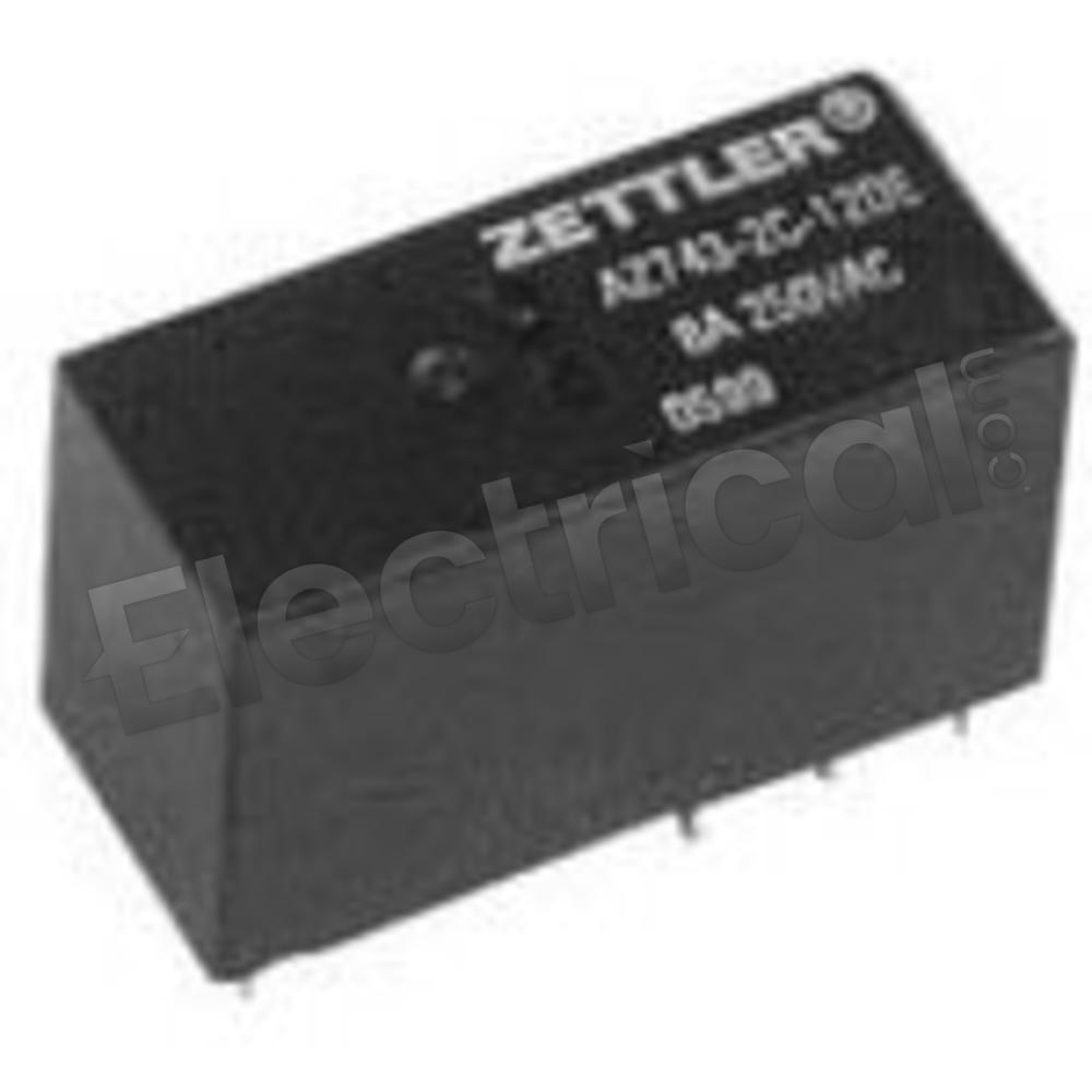 American Zettler Fuse Part And Accessory AZ743-2C-6DE