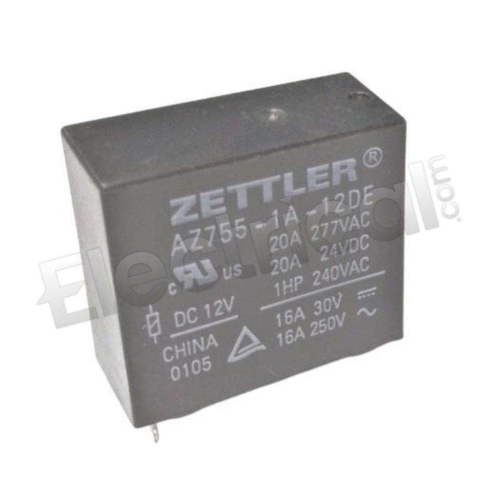 American Zettler Fuse Part And Accessory AZ755-1A-12DEF