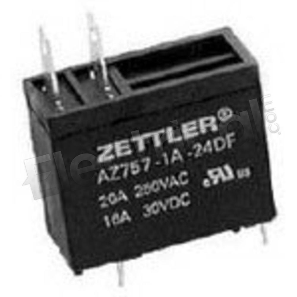 American Zettler Fuse Part And Accessory AZ757-1A-12DEF