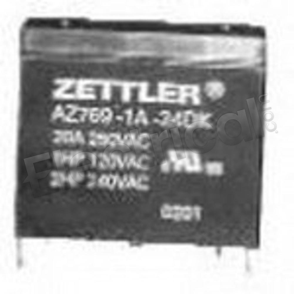 American Zettler Fuse Part And Accessory AZ769-1A-5DK