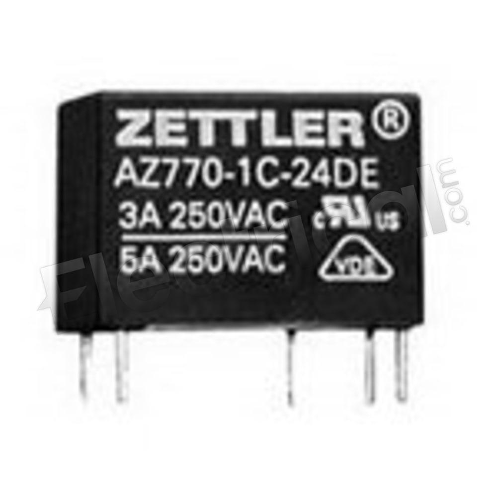American Zettler Fuse Part And Accessory AZ770-1A-12DSE