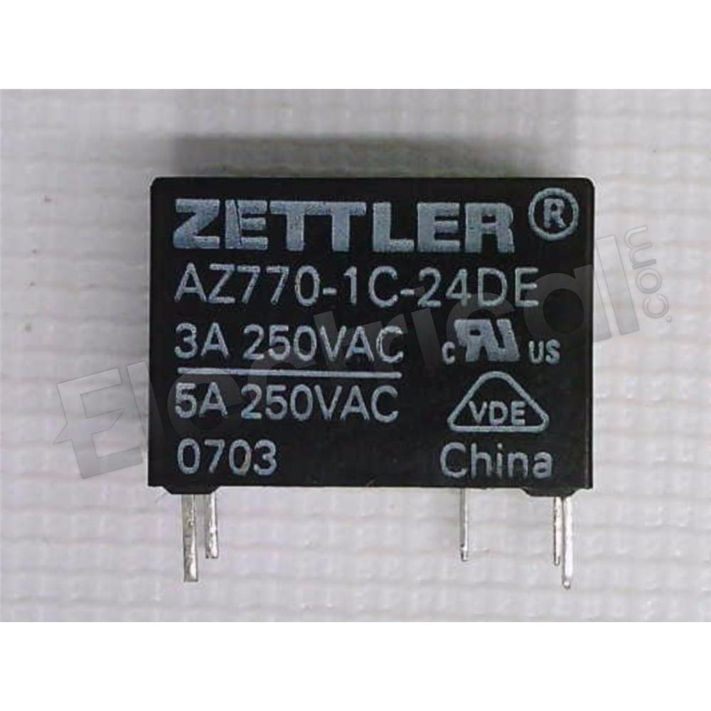American Zettler Fuse Part And Accessory AZ770-1C-24DE