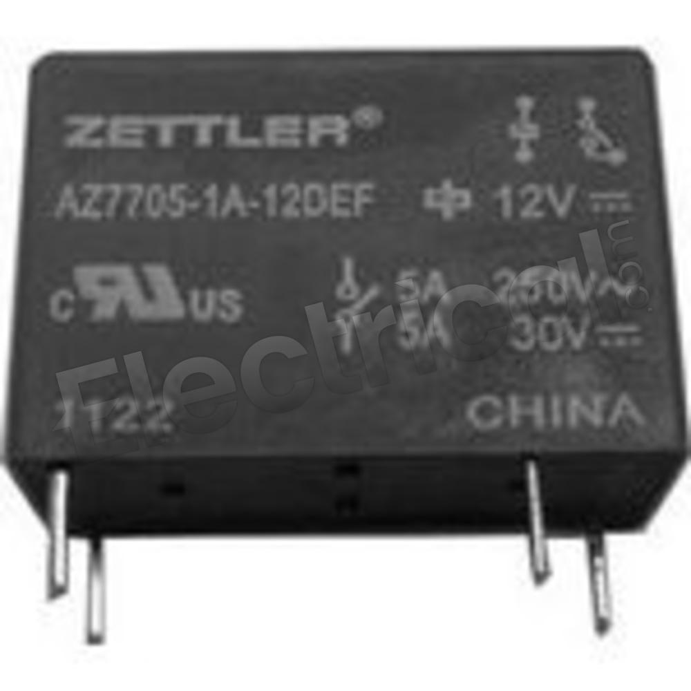American Zettler Fuse Part And Accessory AZ7705-1A-12DEF