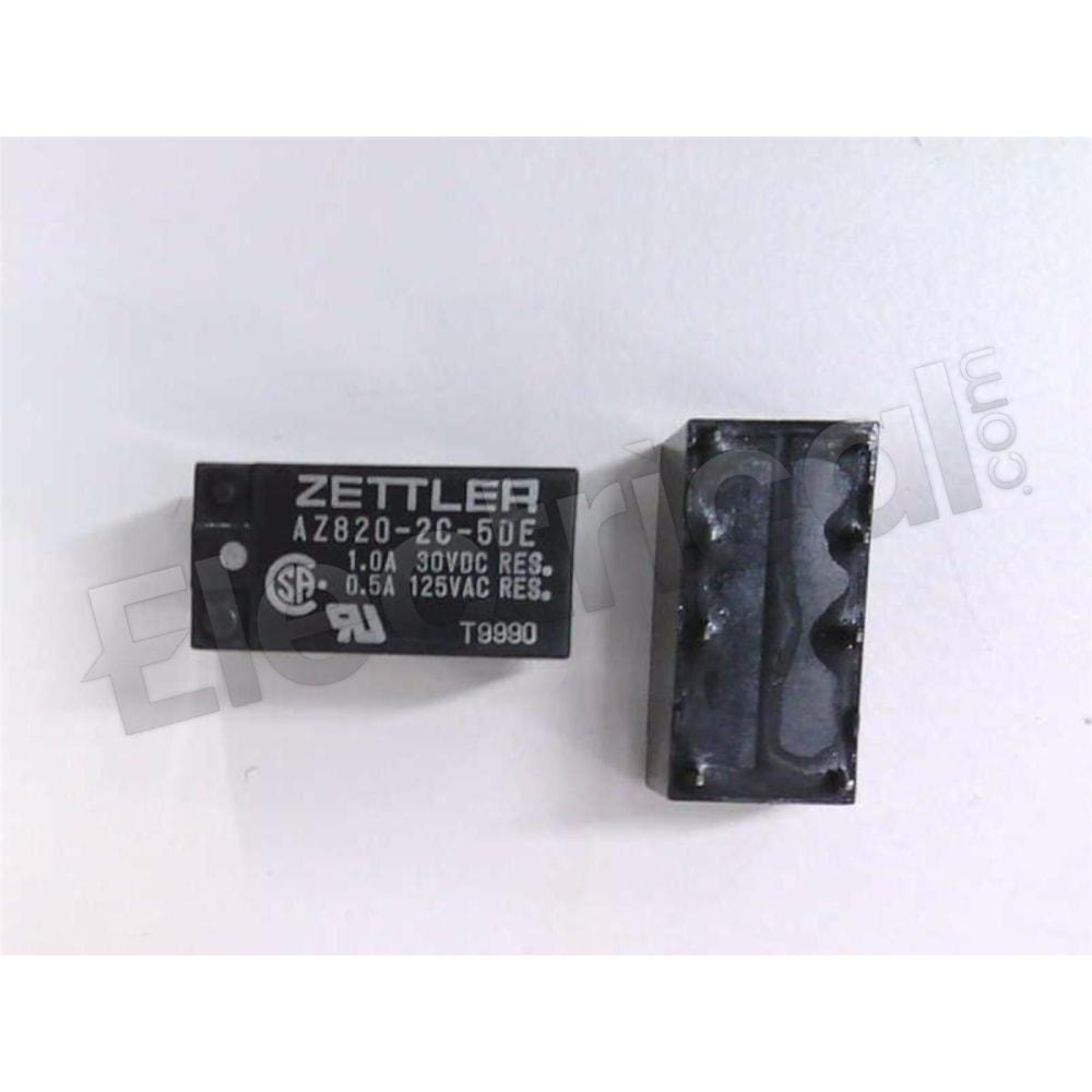 American Zettler Fuse Part And Accessory AZ820-2C-5DE