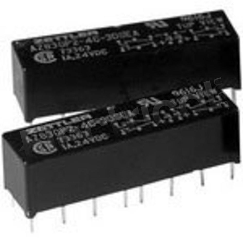 American Zettler Overload Relay AZ830-4C-48DEA