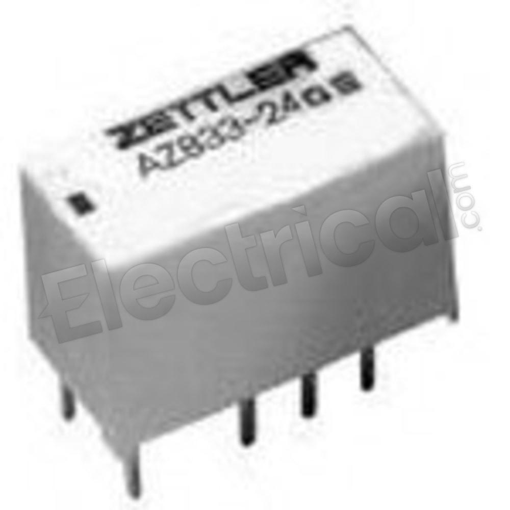 American Zettler Overload Relay AZ833-12DE