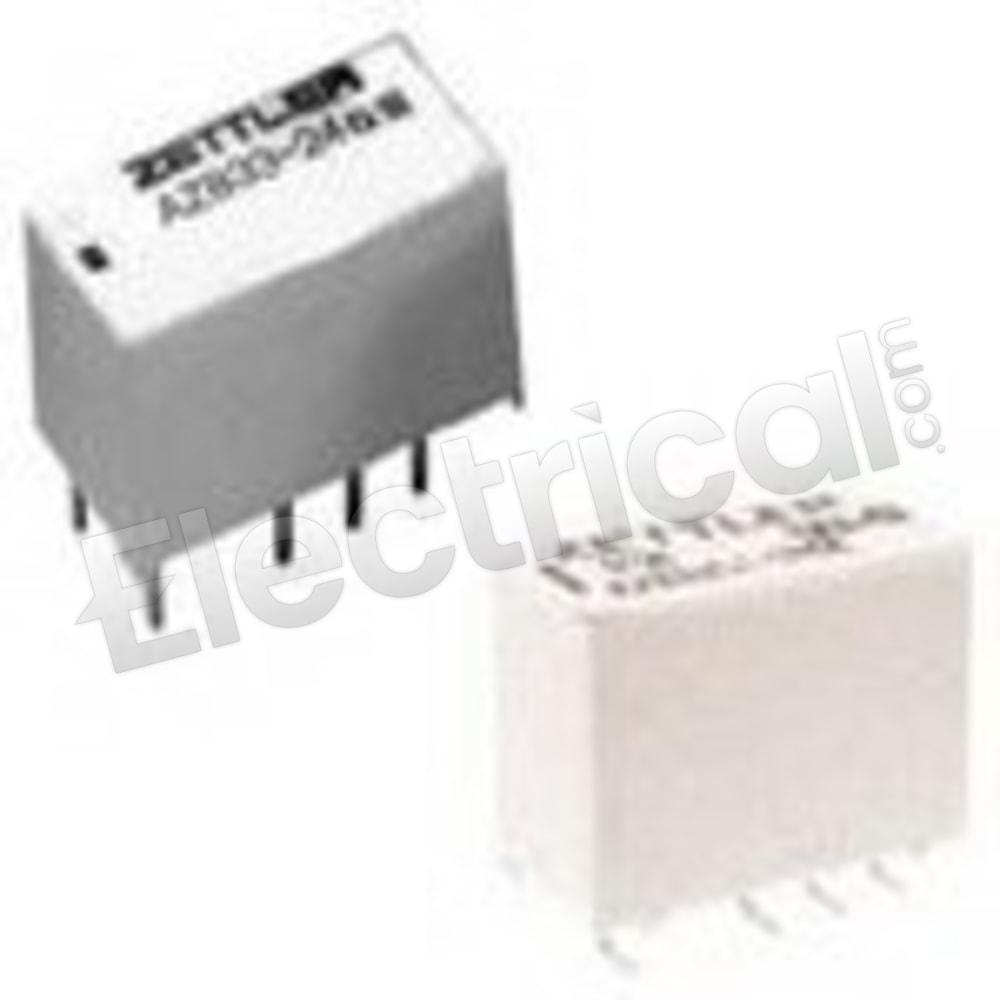 American Zettler Overload Relay AZ833S1-24DE
