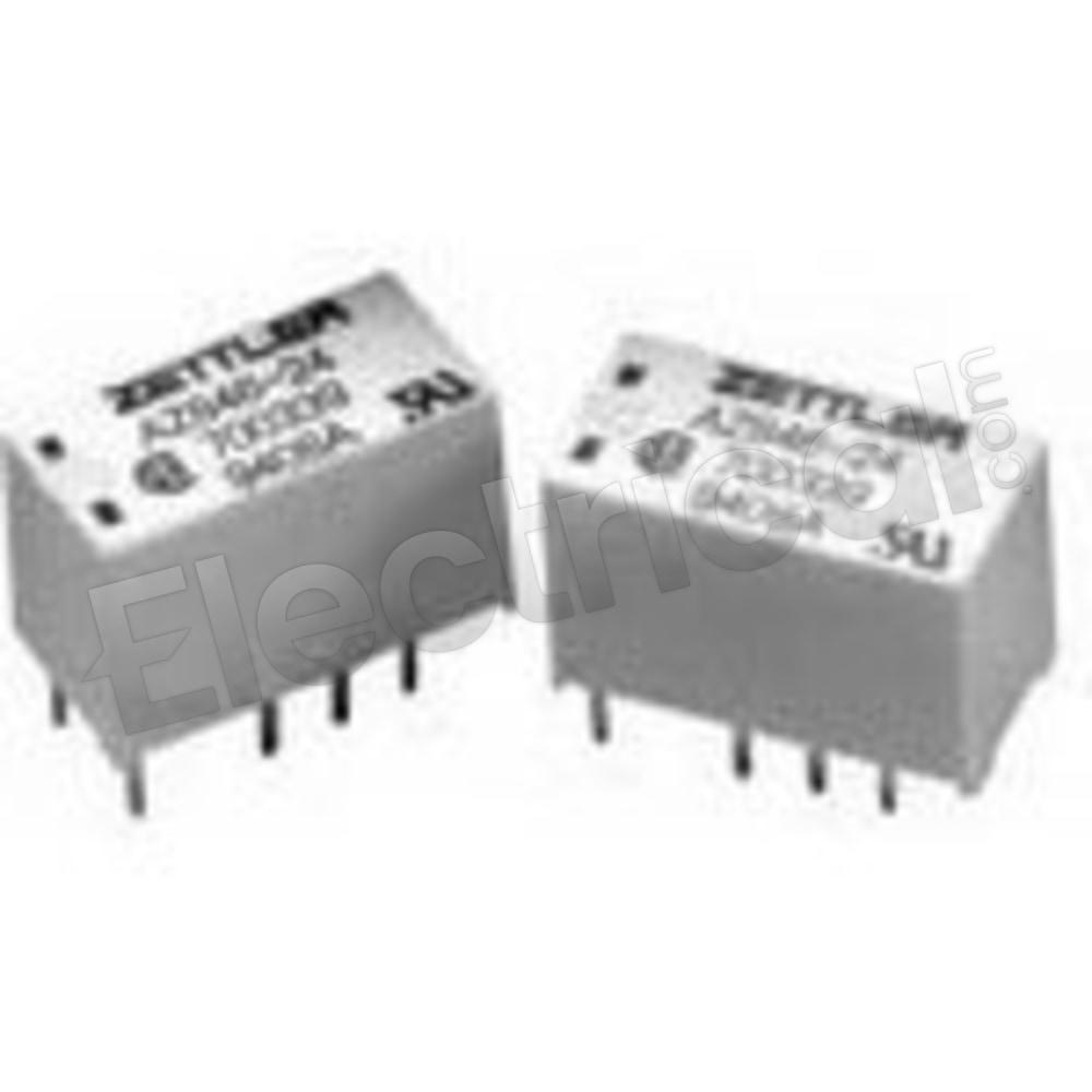 American Zettler Overload Relay AZ846-12