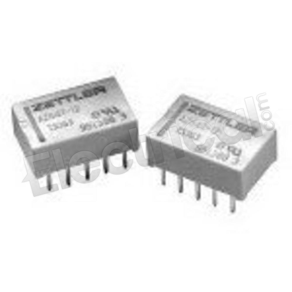 American Zettler Overload Relay AZ847P2-5