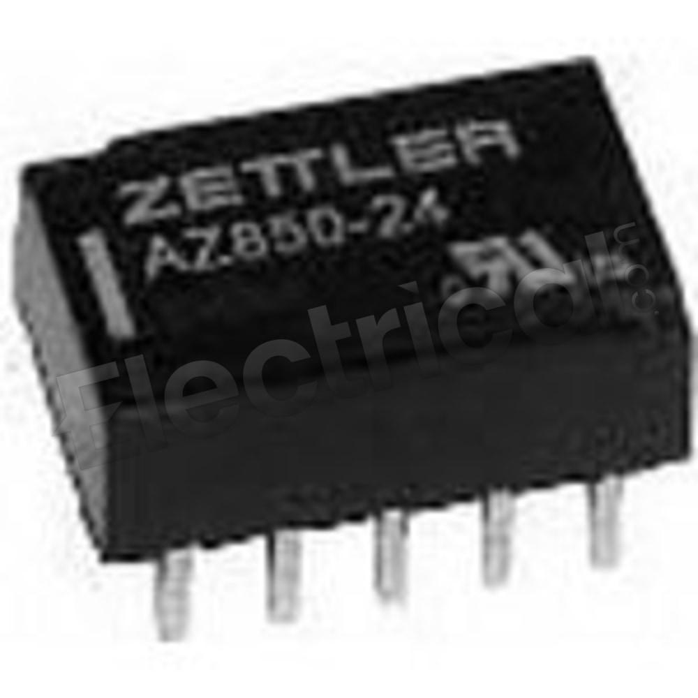 American Zettler Overload Relay AZ850-4.5