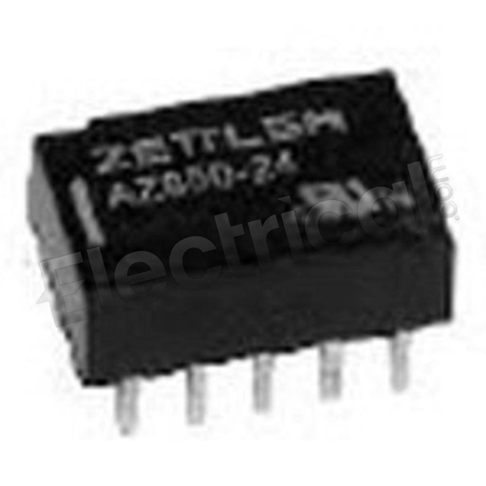 American Zettler Overload Relay AZ850P2-24