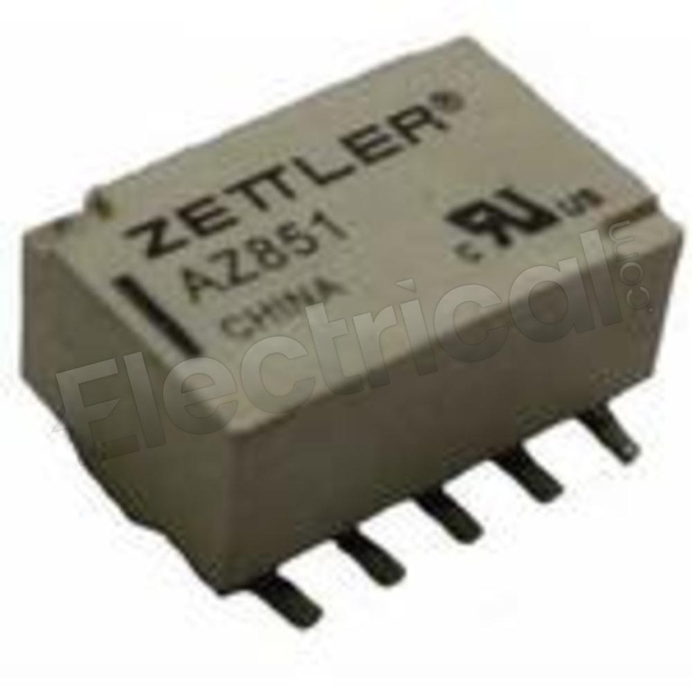 American Zettler Overload Relay AZ851P1-3