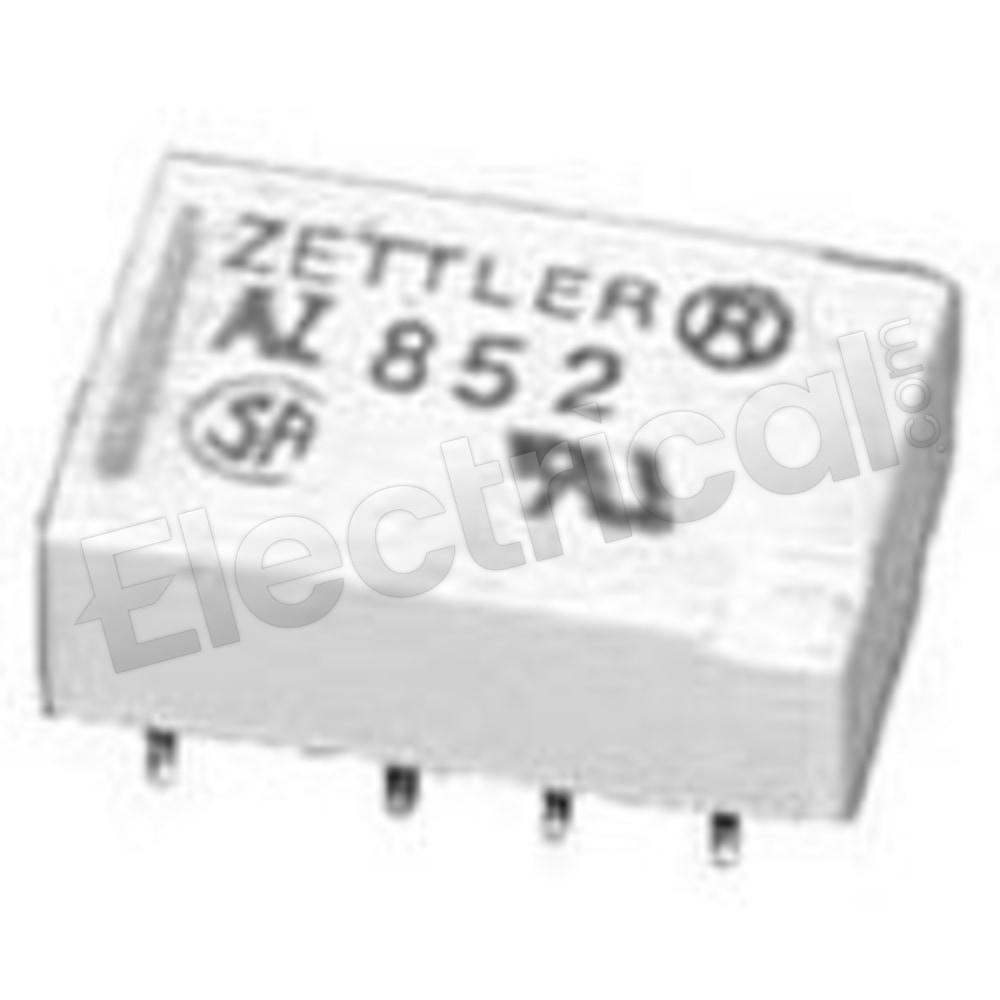 American Zettler Overload Relay AZ852S-12