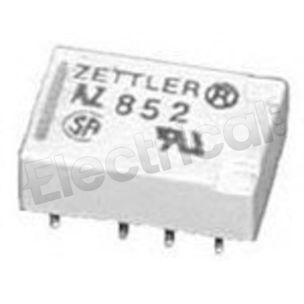 American Zettler Overload Relay AZ852S1-3