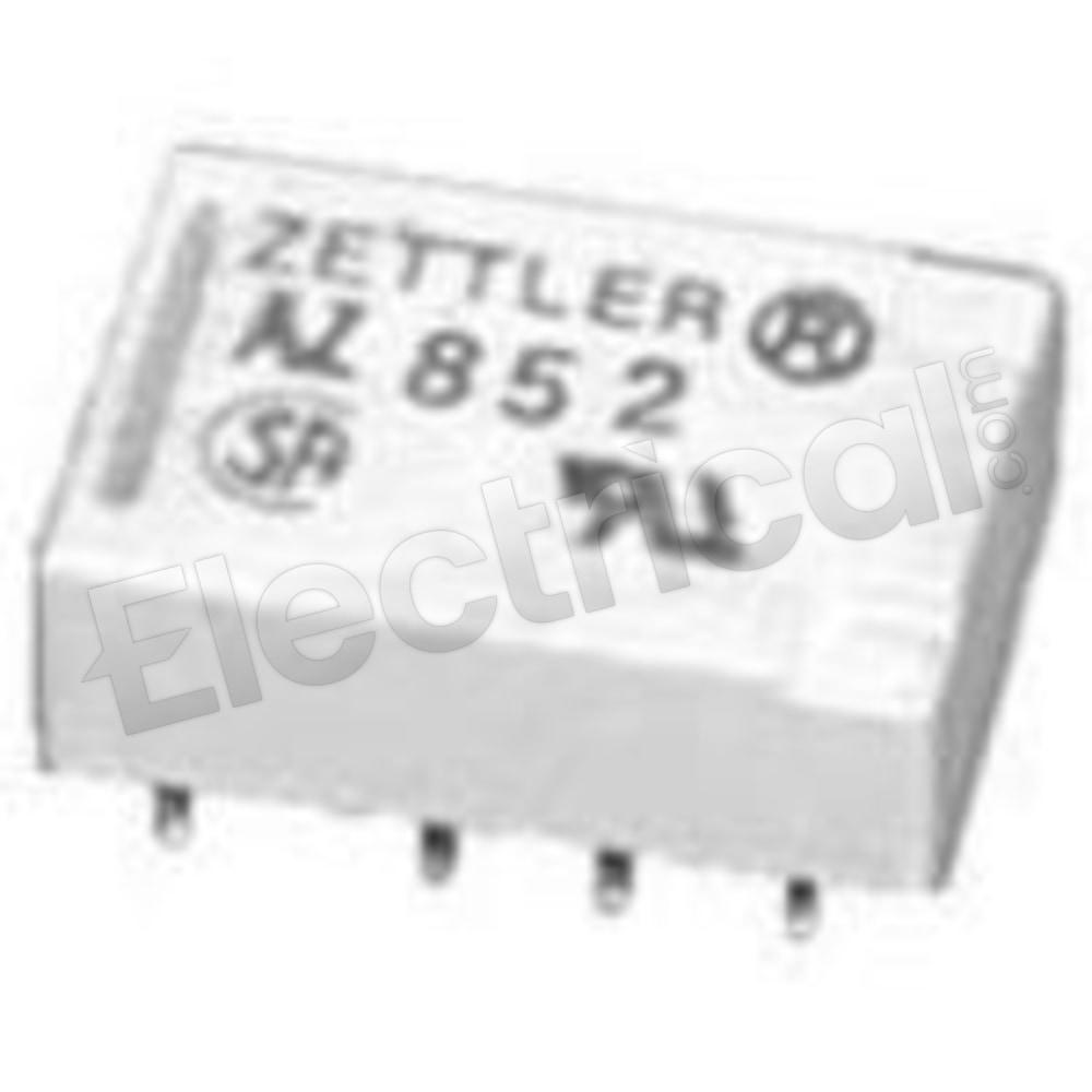 American Zettler Overload Relay AZ852S1-6