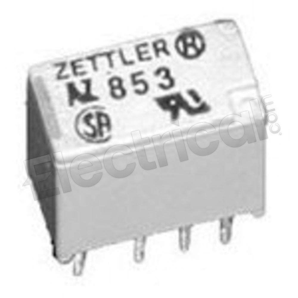 American Zettler Overload Relay AZ853-4.5