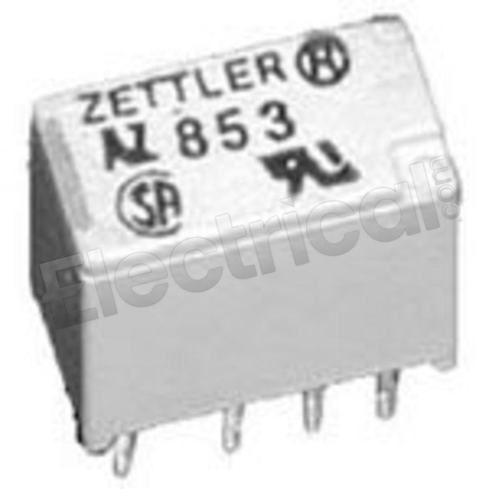 American Zettler Overload Relay AZ853P-24
