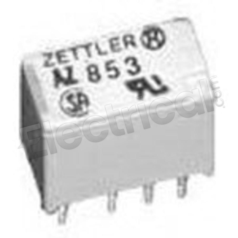American Zettler Overload Relay AZ853S-3