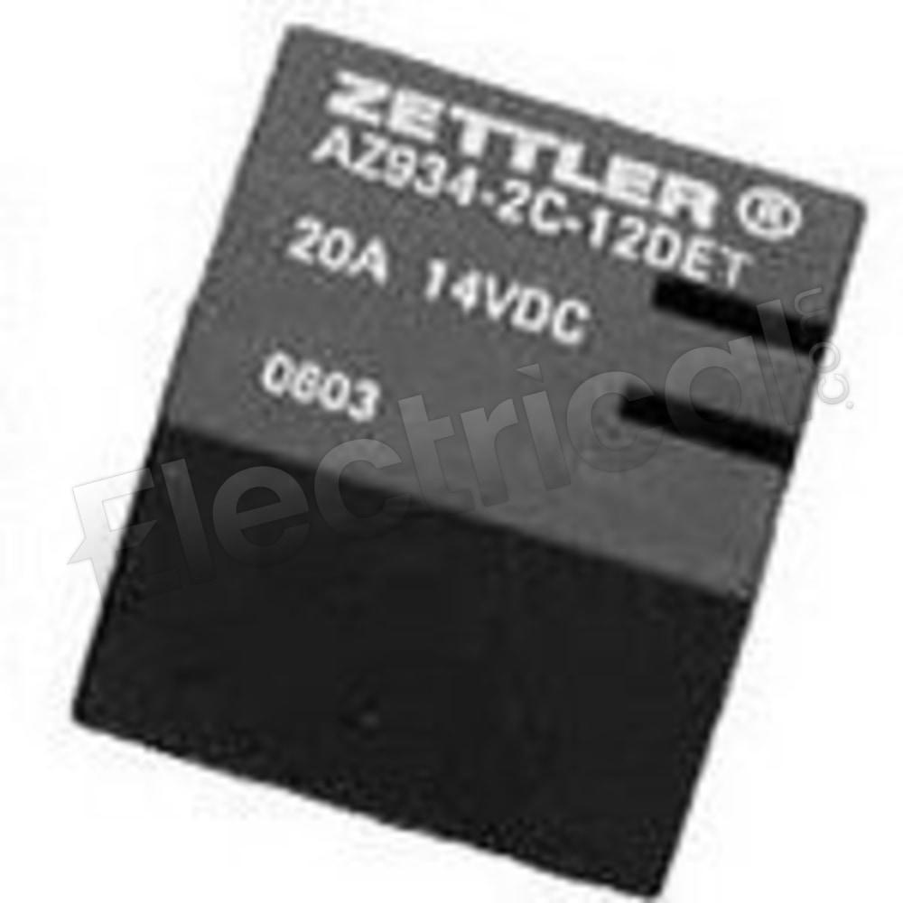American Zettler Fuse Part And Accessory AZ934-2C-12DET